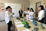 Саратовский министр призвала выпускников не терять связь со школой